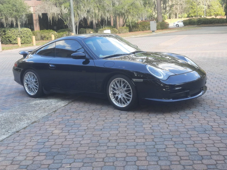 2002 Porsche 996 Carrera - Image 27 of 31