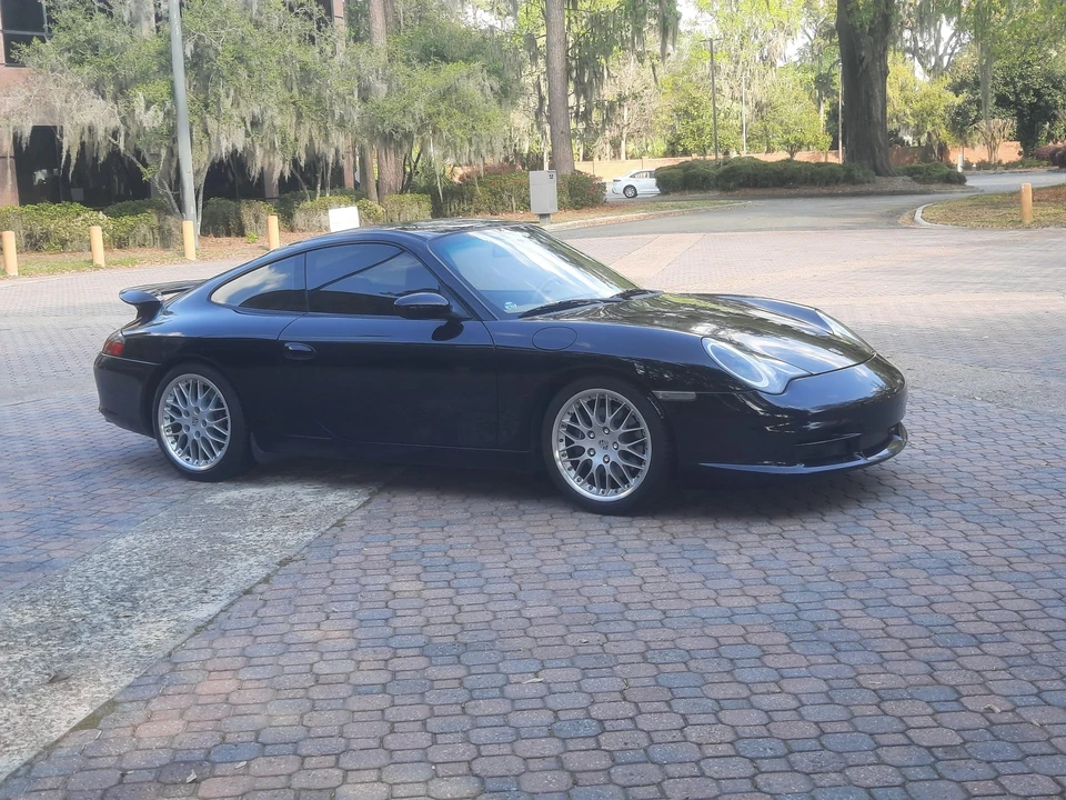 2002 Porsche 996 Carrera - Image 26 of 31