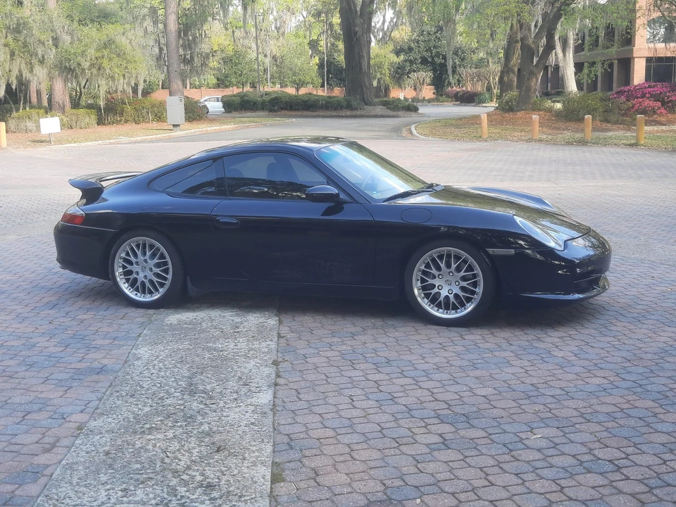 2002 Porsche 996 Carrera - Image 25 of 31