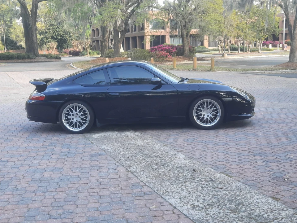 2002 Porsche 996 Carrera - Image 24 of 31