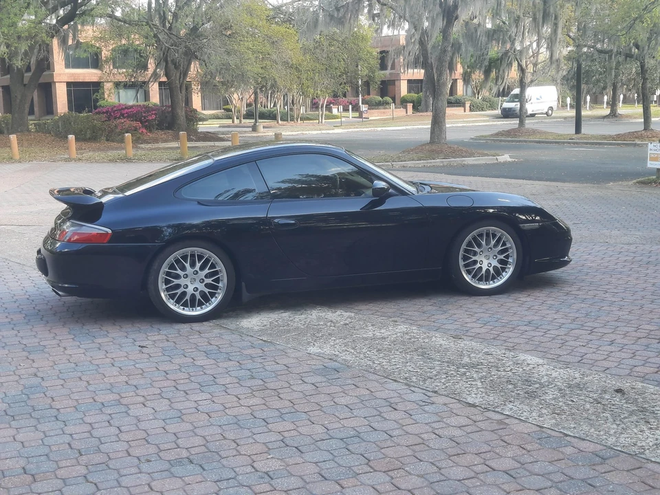 2002 Porsche 996 Carrera - Image 23 of 31