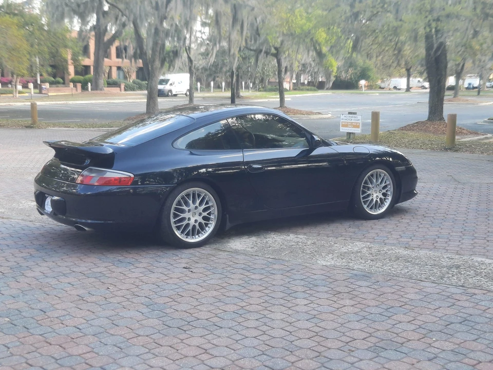 2002 Porsche 996 Carrera - Image 21 of 31