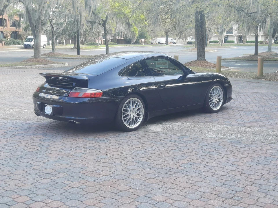 2002 Porsche 996 Carrera - Image 20 of 31