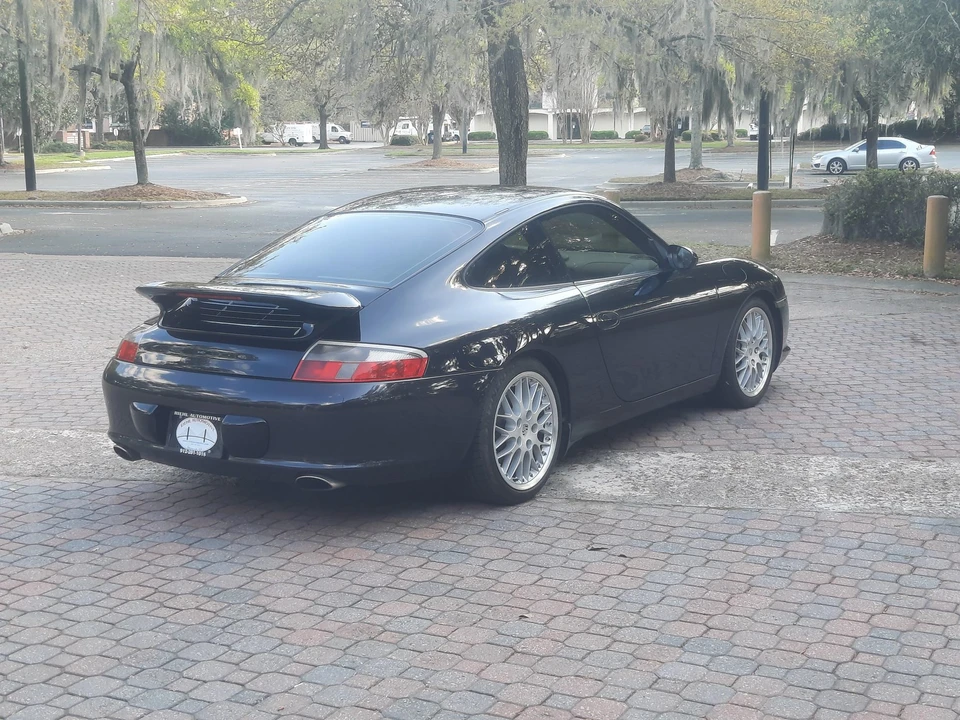 2002 Porsche 996 Carrera - Image 19 of 31