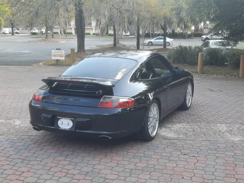 2002 Porsche 996 Carrera - Image 18 of 31