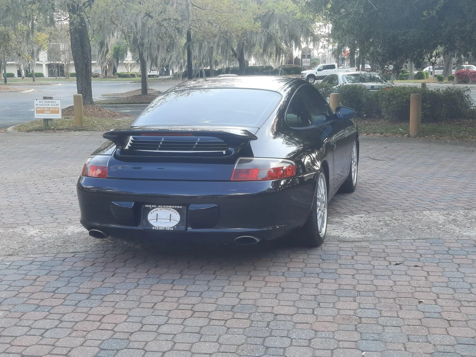 2002 Porsche 996 Carrera - Image 17 of 31