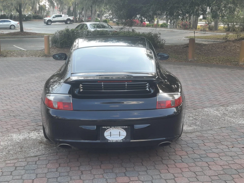 2002 Porsche 996 Carrera - Image 16 of 31