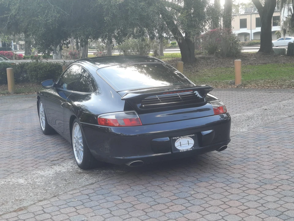 2002 Porsche 996 Carrera - Image 15 of 31