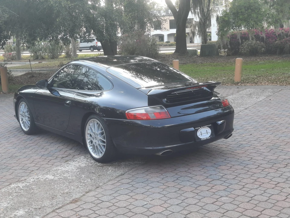 2002 Porsche 996 Carrera - Image 14 of 31