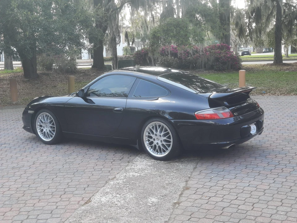 2002 Porsche 996 Carrera - Image 13 of 31