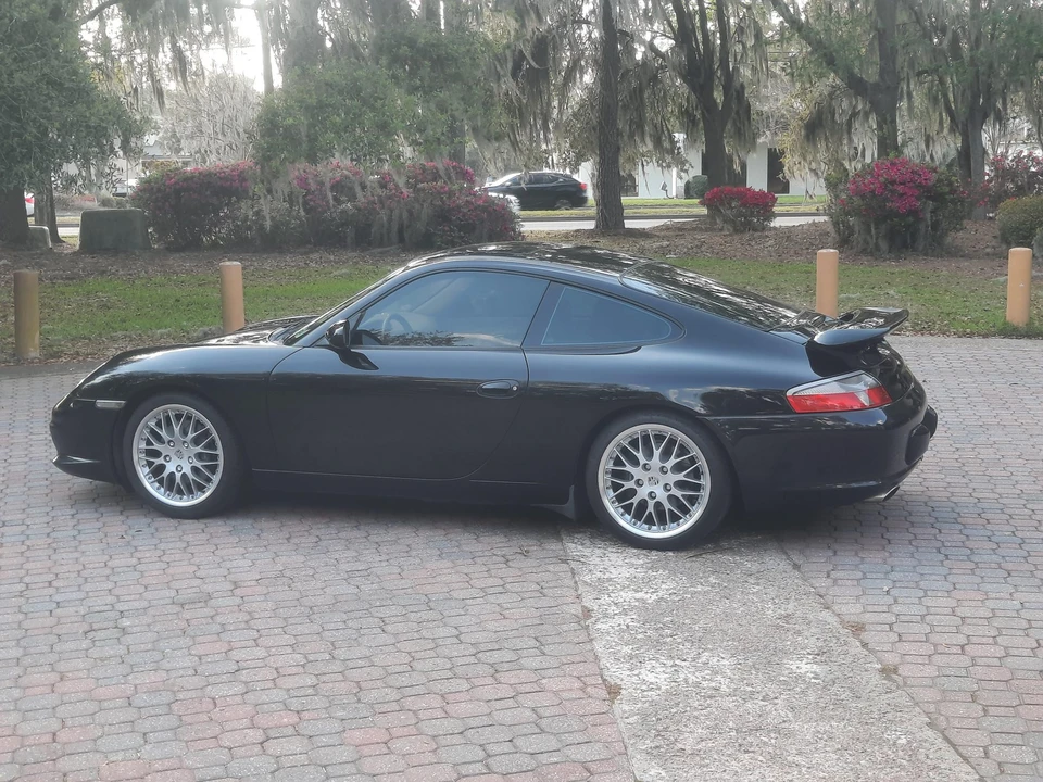 2002 Porsche 996 Carrera - Image 12 of 31