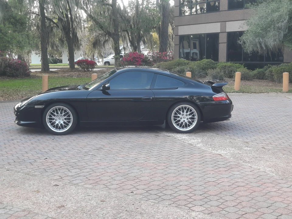 2002 Porsche 996 Carrera - Image 11 of 31