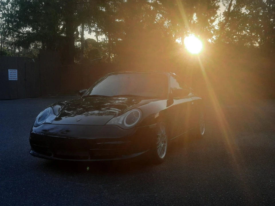 2002 Porsche 996 Carrera - Image 29 of 31