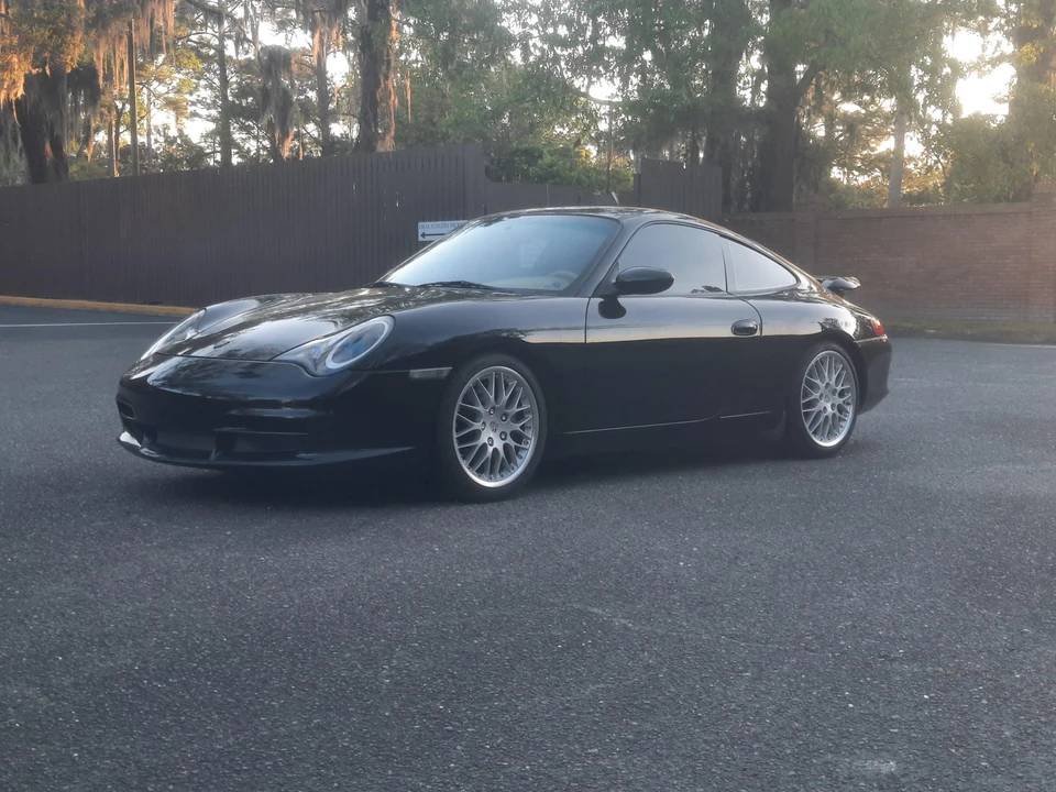 2002 Porsche 996 Carrera - Image 30 of 31