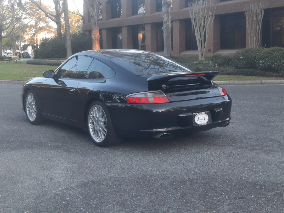 2002 Porsche 996 Carrera - Image 31 of 31