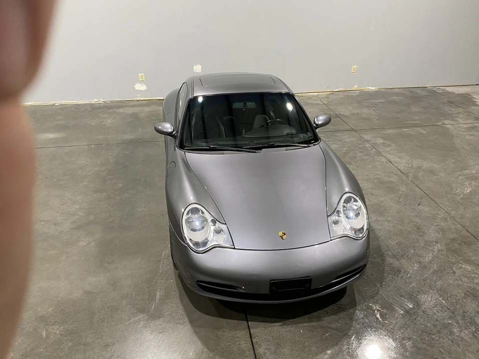 2002 Porsche 996 Carrera - Image 29 of 31