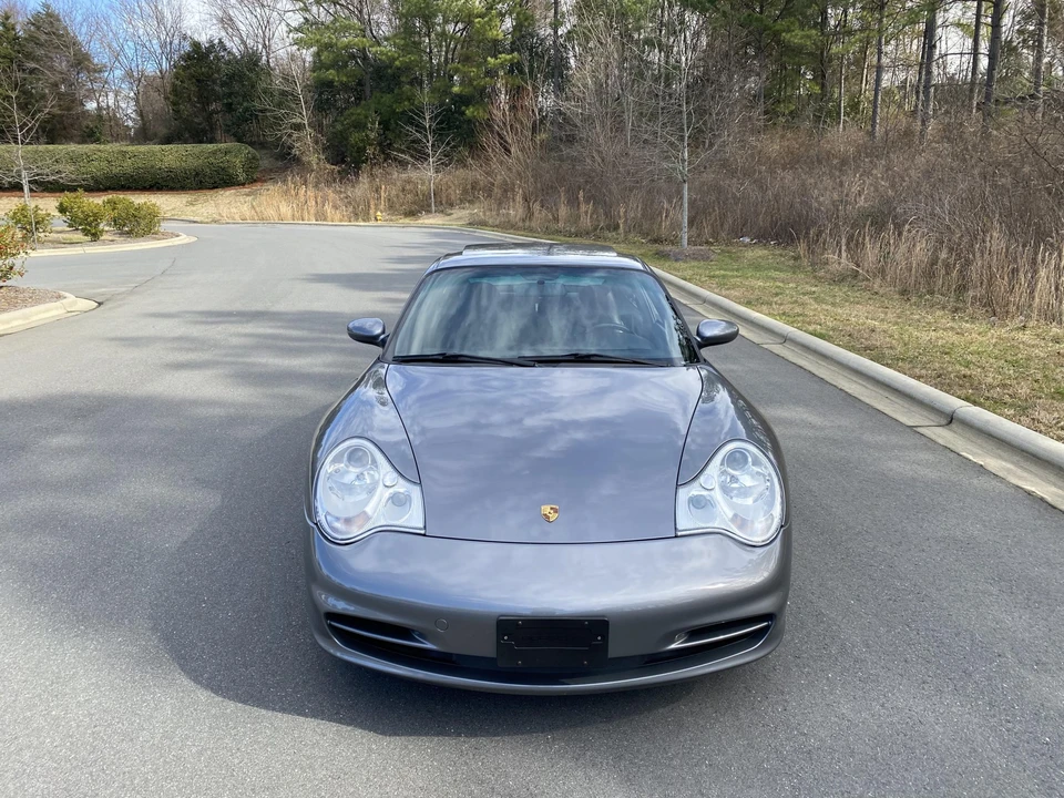 2002 Porsche 996 Carrera - Image 23 of 31