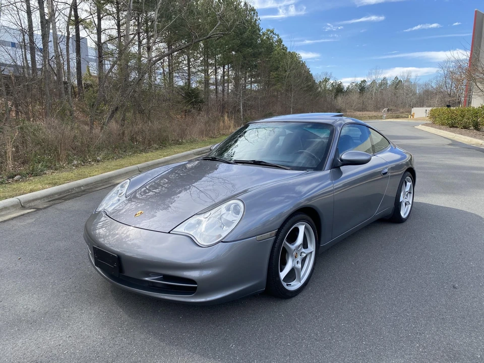 2002 Porsche 996 Carrera - Image 16 of 31