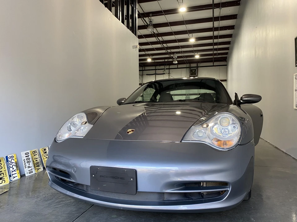 2002 Porsche 996 Carrera - Image 21 of 31