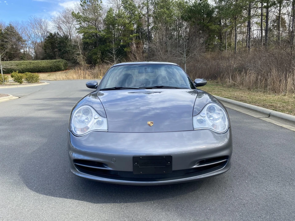 2002 Porsche 996 Carrera - Image 22 of 31