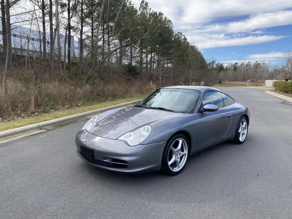 2002 Porsche 996 Carrera - Image 15 of 31