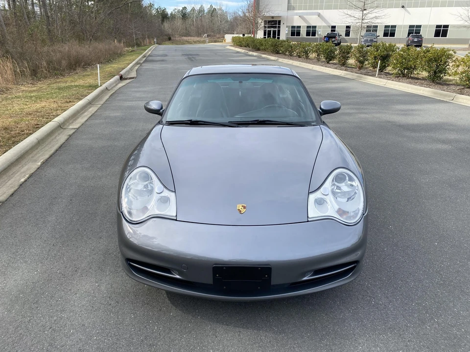 2002 Porsche 996 Carrera - Image 25 of 31