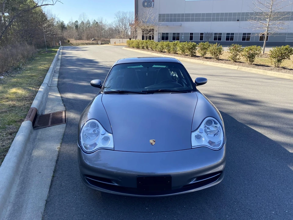 2002 Porsche 996 Carrera - Image 27 of 31
