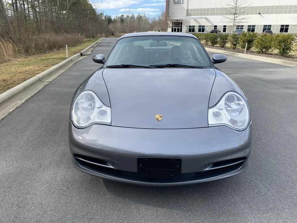 2002 Porsche 996 Carrera - Image 26 of 31