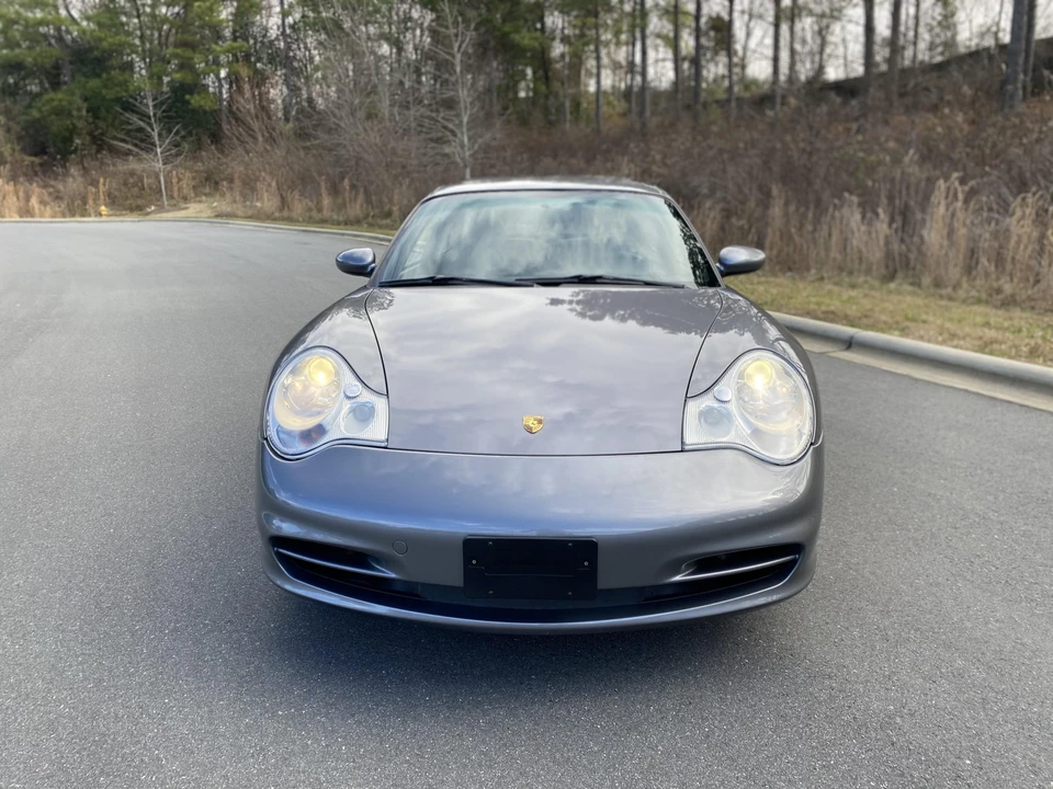 2002 Porsche 996 Carrera - Image 24 of 31
