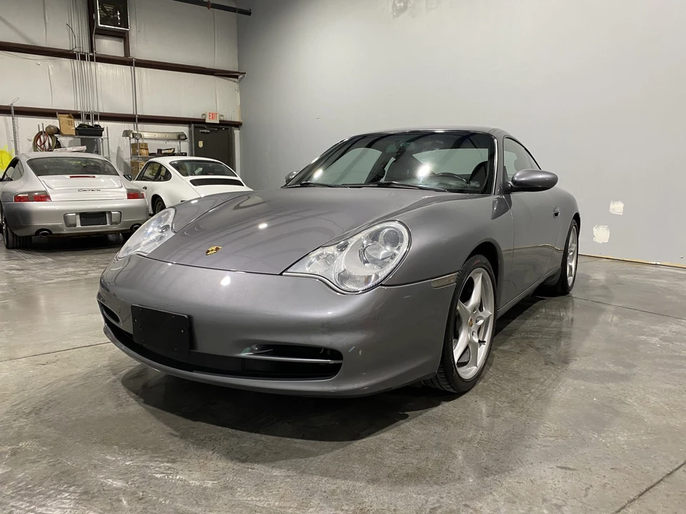 2002 Porsche 996 Carrera - Image 2 of 31