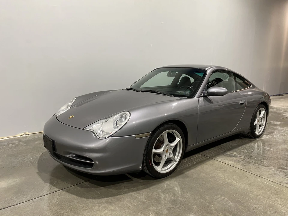 2002 Porsche 996 Carrera - Image 3 of 31