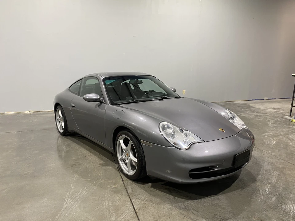 2002 Porsche 996 Carrera - Image 30 of 31