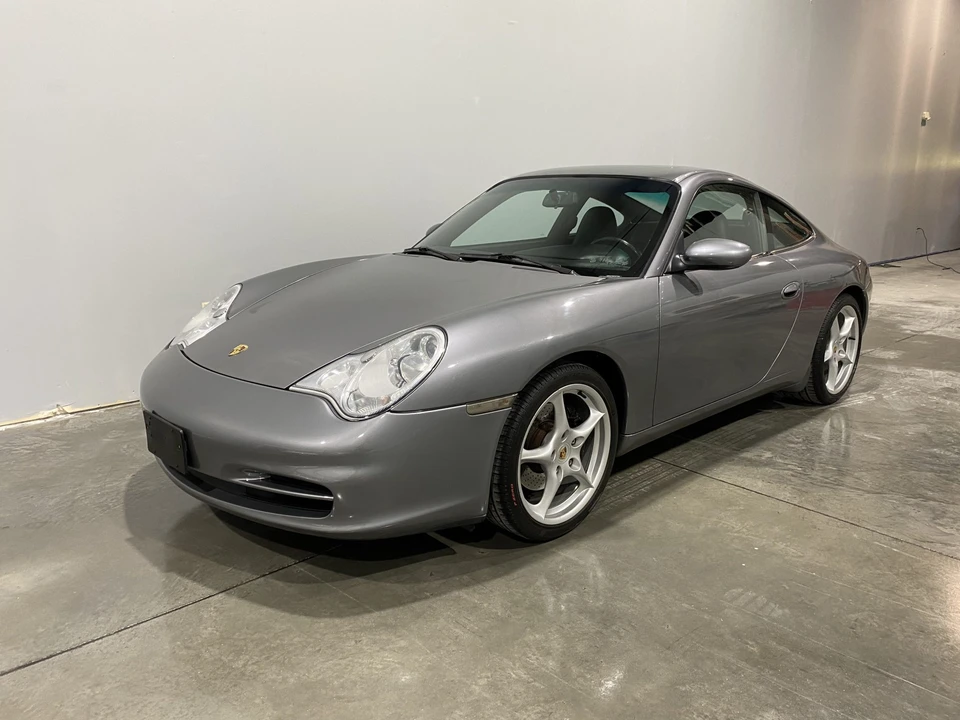 2002 Porsche 996 Carrera - Image 4 of 31
