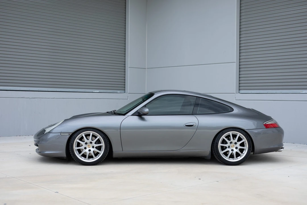 2002 Porsche 996 Carrera - Image 13 of 31