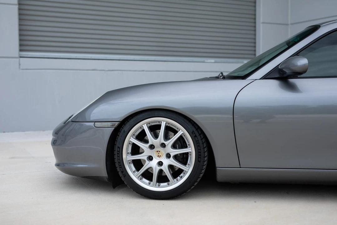 2002 Porsche 996 Carrera - Image 30 of 31