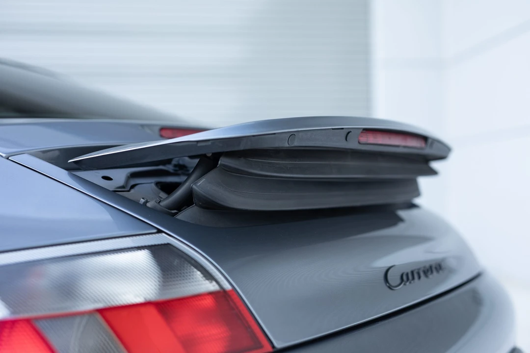 2002 Porsche 996 Carrera - Image 22 of 31