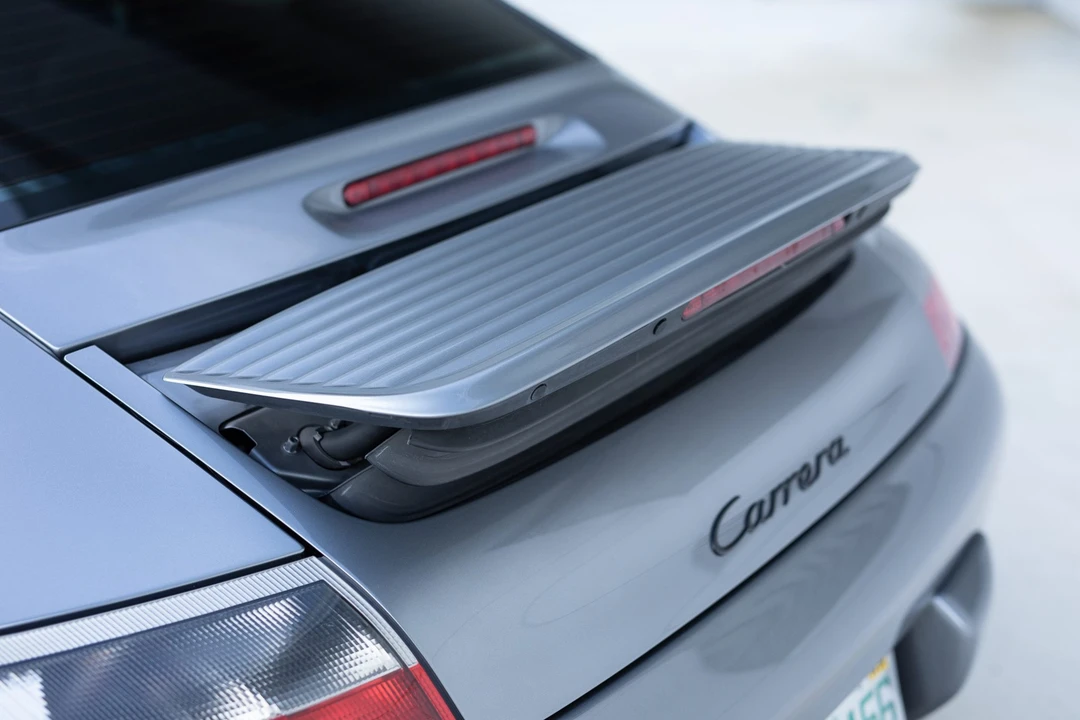 2002 Porsche 996 Carrera - Image 21 of 31