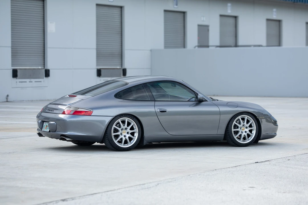 2002 Porsche 996 Carrera - Image 7 of 31