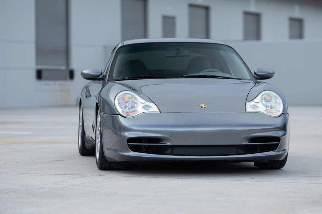 2002 Porsche 996 Carrera - Image 4 of 31
