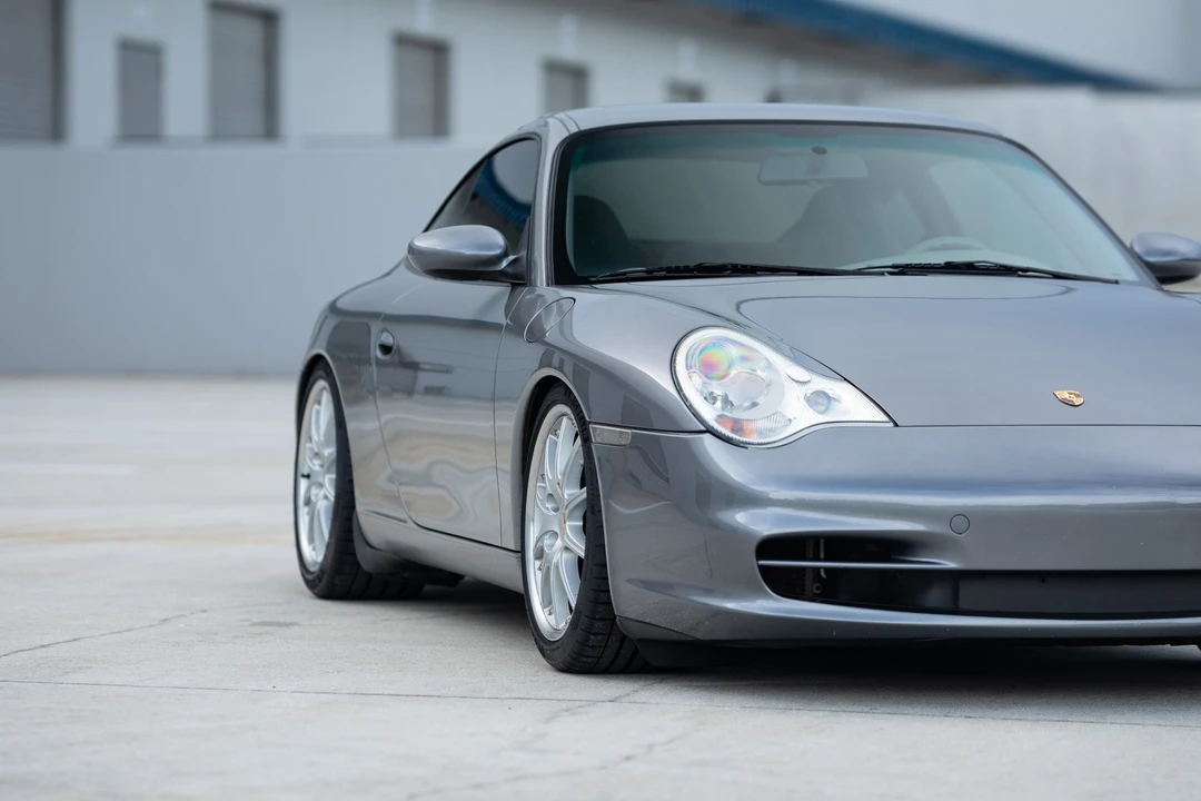 2002 Porsche 996 Carrera - Image 15 of 31