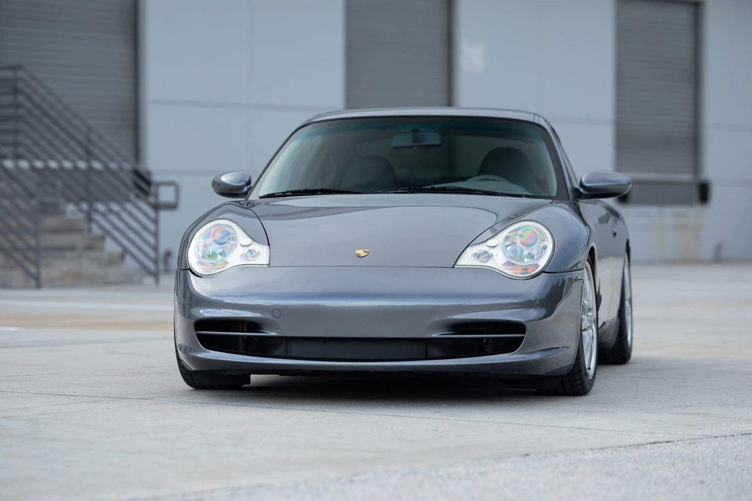 2002 Porsche 996 Carrera - Image 3 of 31