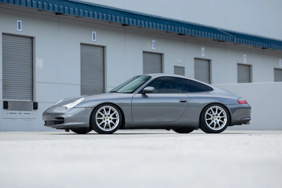 2002 Porsche 996 Carrera - Image 14 of 31