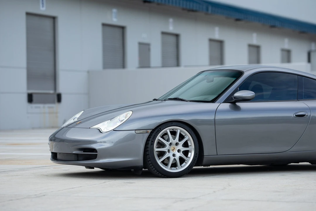 2002 Porsche 996 Carrera - Image 31 of 31