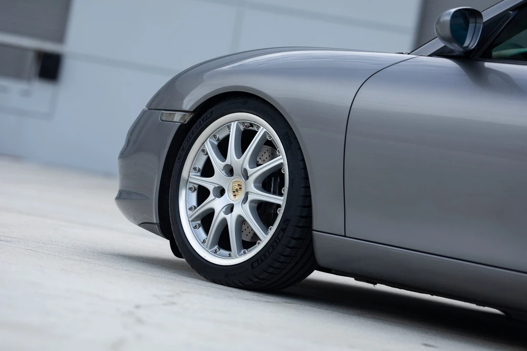 2002 Porsche 996 Carrera - Image 29 of 31