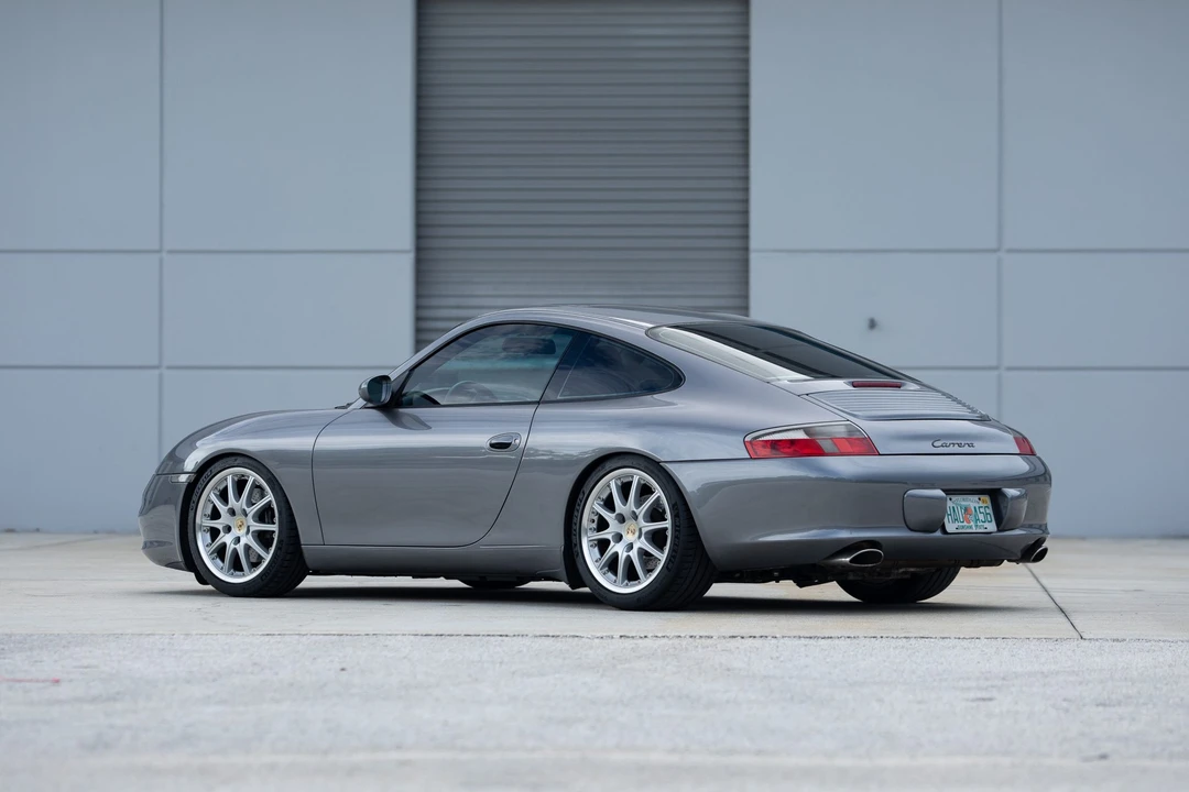 2002 Porsche 996 Carrera - Image 12 of 31