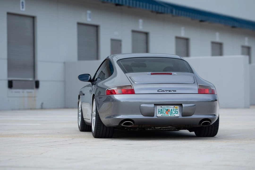 2002 Porsche 996 Carrera - Image 10 of 31