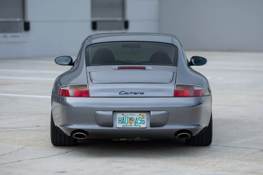 2002 Porsche 996 Carrera - Image 9 of 31