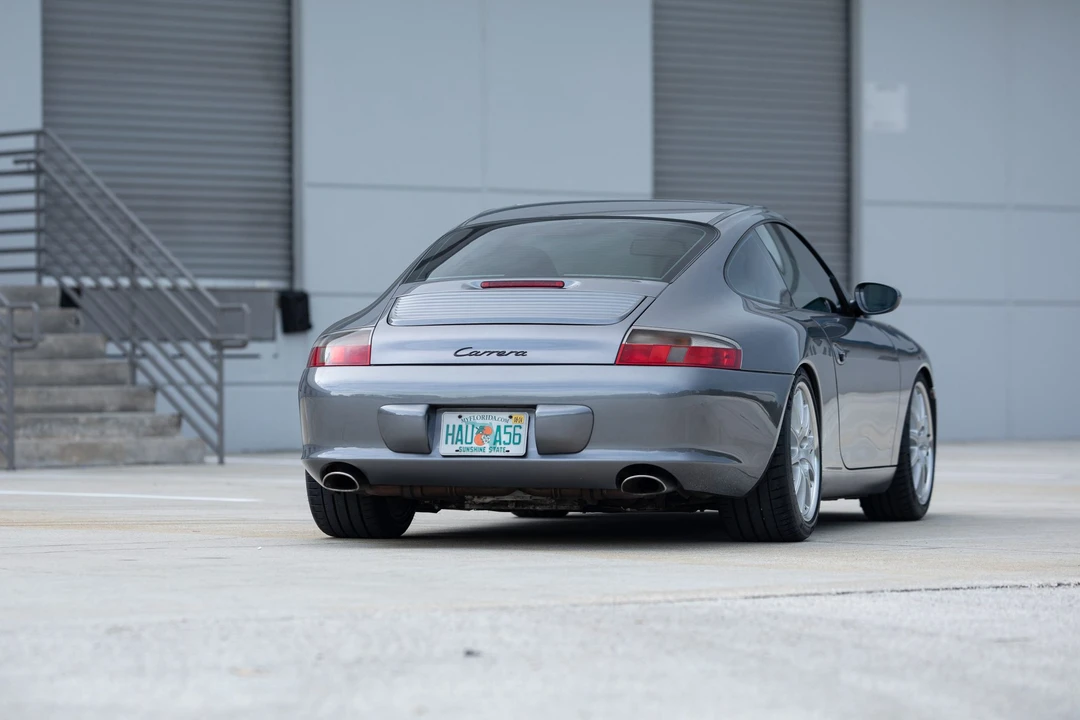 2002 Porsche 996 Carrera - Image 8 of 31