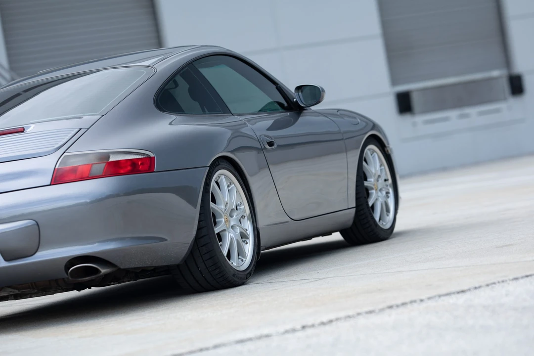 2002 Porsche 996 Carrera - Image 20 of 31