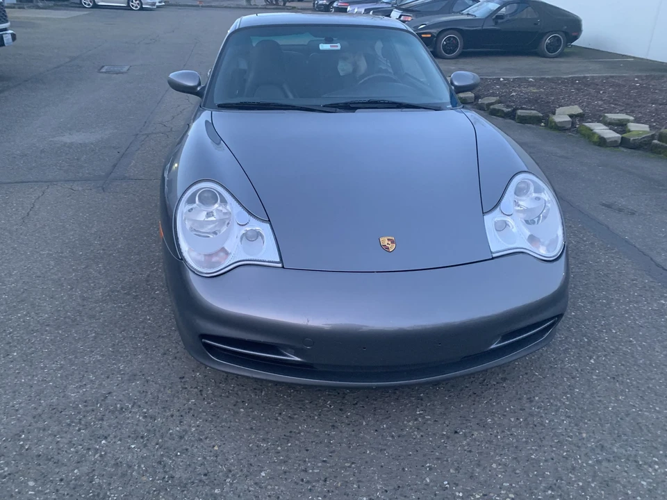 2002 Porsche 996 Carrera - Image 15 of 31